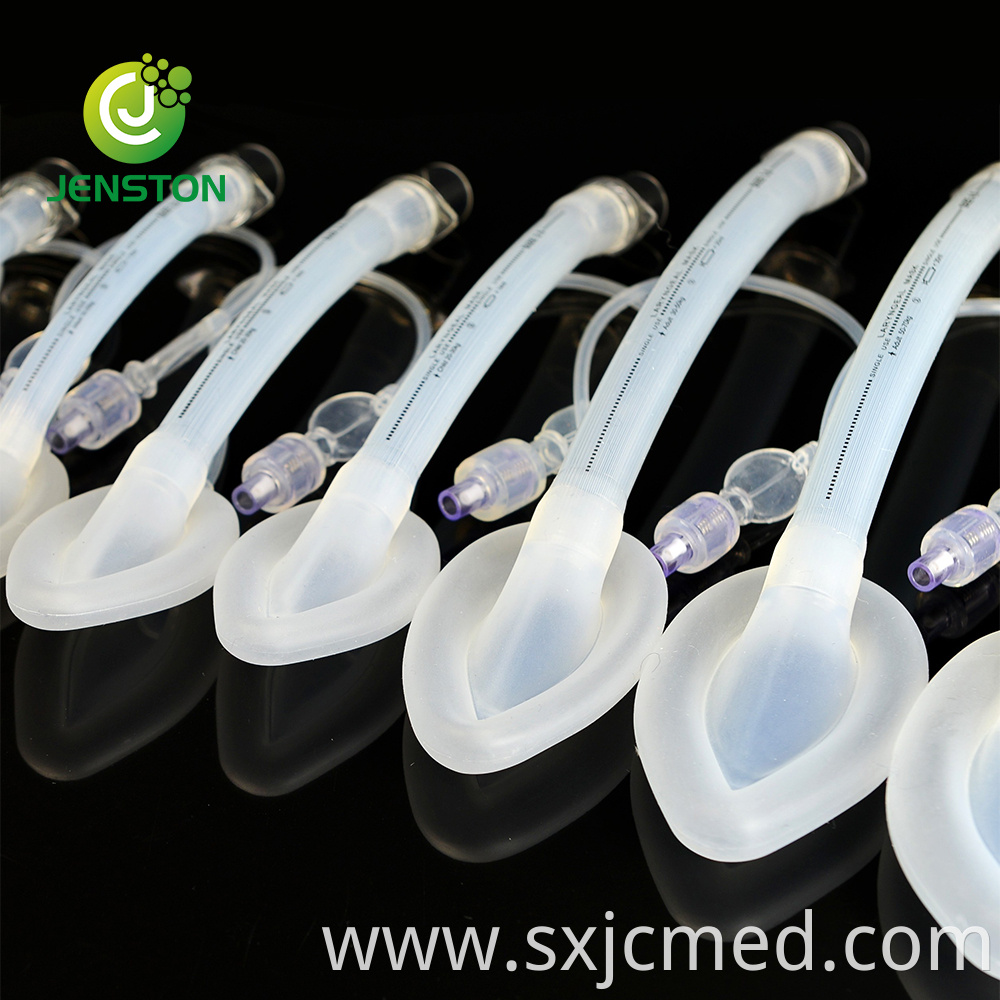 Medical Silicone Laryngeal Airway